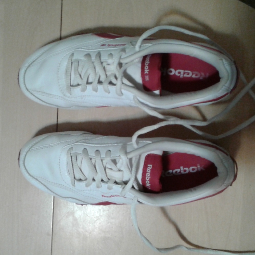 Reebok sneakers
